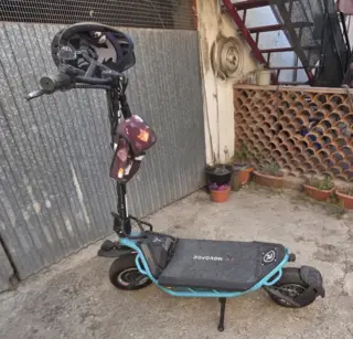 Rovoron R7 Homologado
