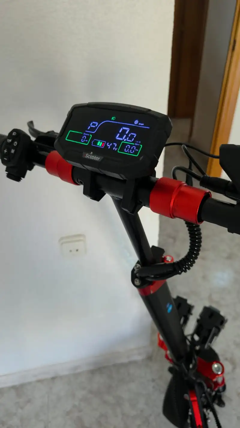 Iscooter ix8 de segunda mano