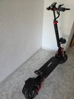 Iscooter ix8 de segunda mano - imagen 2