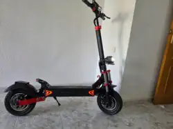 Iscooter ix8 de segunda mano - imagen 3