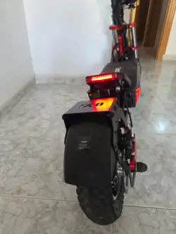 Iscooter ix8 de segunda mano - imagen 4